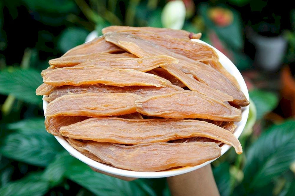 Khoai deo